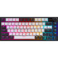 Клавіатура бездротова GAMEPRO Asgard Valhalla Pro MK160W-D-Pro Rainy Switch White