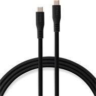 Кабель VINGA USB-C to USB-C USB3.2 Gen2 240W 2м Black (VCPDCCC3242SB)