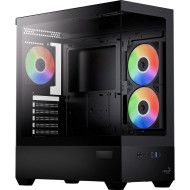 Корпус AEROCOOL P500D Digi-G-BK-v1 (ACCM-PN07033.11)
