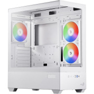 Корпус AEROCOOL P500D Digi-G-WT-v1 (ACCM-PN07033.21)
