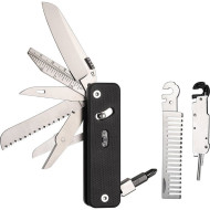 Мультитул ROXON Flex Companion S503G Black