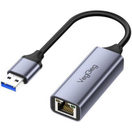 Мережевий адаптер VEGGIEG USB 3.0 to Gigabit Ethernet (V-K306)