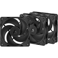 Комплект вентиляторів ARCTIC P12 Pro Reverse Black 3-Pack (ACFAN00332A)