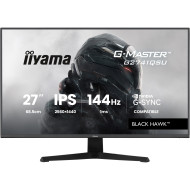 Монітор 27" IIYAMA G-Master G2741QSU-B1 Black Hawk