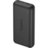 Повербанк BASEUS Lipow Power Bank 15W 20000mAh Cluster Black (P10079100113-00)