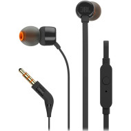 Навушники JBL Tune 110 Eco Black