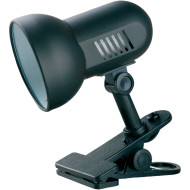 Лампа настільна на прищіпці OSRAM Panan Classic Clip E27 Black