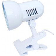 Лампа настільна на прищіпці OSRAM Panan Classic Clip E27 White