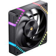 Вентилятор JONSBO HF2-120 Black
