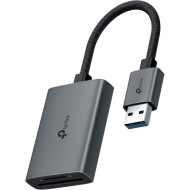 Кардридер TP-LINK UA430 USB3.0 Type-A to SD/microSD
