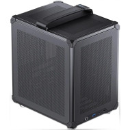 Корпус JONSBO C6-ITX Black