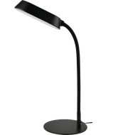 Лампа настільна OSRAM Panan Disk Metal Black