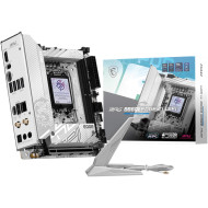 Материнська плата MSI MPG B860I Edge Ti WiFi
