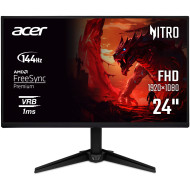 Монитор 23.8" ACER Nitro QG241YP6bip (UM.QQ1EE.605)
