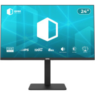 Монітор 23.8" QUBE B24F120HS