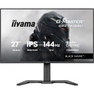 Монітор 27" IIYAMA G-Master GB2741QSU-B1 Black Hawk