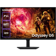 Монітор 32" SAMSUNG Odyssey G5 S32FG502EI (LS32FG502EIXUA)