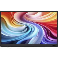 Портативный монитор 15.6" ACER PM161QTbmiuuux (UM.ZP1EE.007)