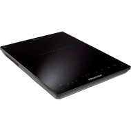 Настольная индукционная плита HISENSE HIC2000Y Black