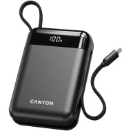 Повербанк CANYON OnPower 204 22.5W 20000mAh