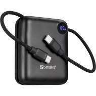 Повербанк SANDBERG 10000 PD20W Connect 10000mAh (421-26)