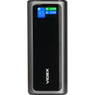 Повербанк VIDEX VPB-350 PD100W 130W 20000mAh Gray
