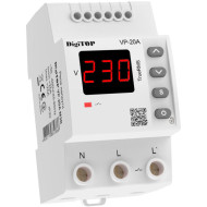 Реле напруги DIGITOP VP-20A M3R
