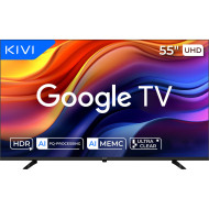 Телевізор KIVI 55" 4K 55U800KB
