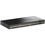 Комутатор D-LINK DGS-1530-52