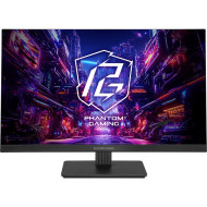 Монитор 27" ASROCK Phantom Gaming PG27FFT1B