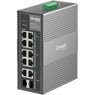 Коммутатор TP-LINK IES210GPP