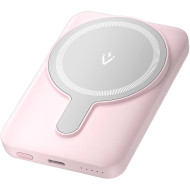 Повербанк MagSafe VENTION FHS 20W 5000mAh Pink (FHSP0)
