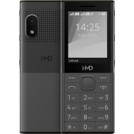 Мобильный телефон HMD 150 Music Dark Gray