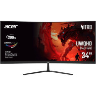 Монітор 34" ACER Nitro ED340CURX0bmiipx (UM.CE0EE.009)