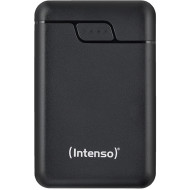Повербанк INTENSO B10000 1xUSB-C, 2xUSB-A, 12W 10000mAh Black (7320530)