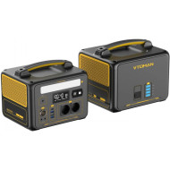Зарядна станція VTOMAN Jump 600X + Jump 640Wh Extra Battery