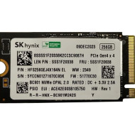 SSD диск HYNIX BC901 256GB M.2 NVMe (HFS256GEJ4X164N)