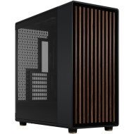 Корпус FRACTAL DESIGN North XL RC TG Dark Charcoal Black (FD-C-NOR1X-05)
