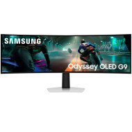 Монітор 49" SAMSUNG Odyssey OLED G9 S49DG910SI (LS49DG910SIXUA)