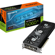 Відеокарта GIGABYTE GeForce RTX 5060 Ti Eagle Max OC 8G (GV-N506TEAGLEMAX OC-8GD)