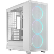 Корпус FRACTAL DESIGN Epoch XL White RGB TG Clear Tint (FD-C-EPO1X-05)