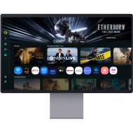 Монитор 32" SAMSUNG S32FM902SZ (LS32FM902SZXUA)