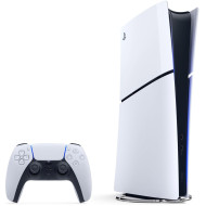 Игровая приставка SONY PlayStation 5 Slim Digital Fortnite Flowering Chaos Bundle 1TB (1000049851)
