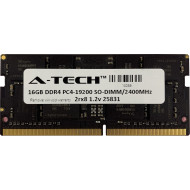 Модуль памяти A-TECH SO-DIMM DDR4 2400MHz 16GB (25831)