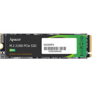 SSD диск APACER AS2280P4 512GB M.2 NVMe Bulk (AP512GAS2280P4)