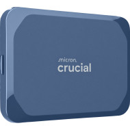 Портативный SSD диск CRUCIAL X10 1TB USB3.2 Gen2x2 Blue (CT1000X10SSD9)
