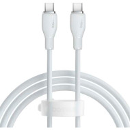 Кабель BASEUS Series Fast Charging Data Cable Type-C to Type-C 100W 2м (P10355702221-01)