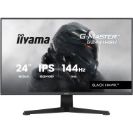 Монітор 23.8" IIYAMA G-Master G2441HSU-B1 Black Hawk