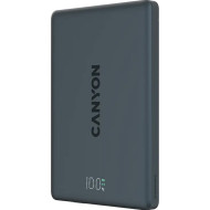 Повербанк MagSafe CANYON OnPower 500 20W 5000mAh Interstellar Black