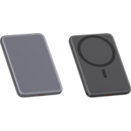 Повербанк з бездротовою зарядкою VINGA VPBB520WL 5000mAh